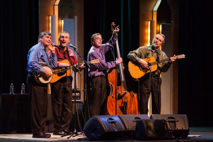 Mark, Mike, Bob and Karl