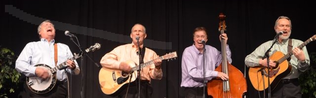 Mark, Mike, Bob and Karl